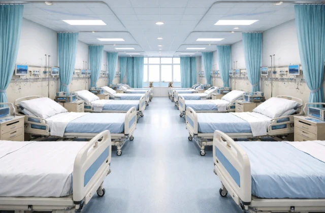 Why the FIFA World Cup 2026 Could Overload Mexican Hospitals